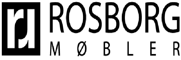 Rosborg Møbler logo