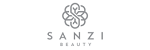 Sanzi Beauty logo