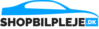 ShopBilpleje.dk