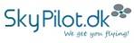 SkyPilot.dk Logo