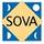 SOVA Logotyp