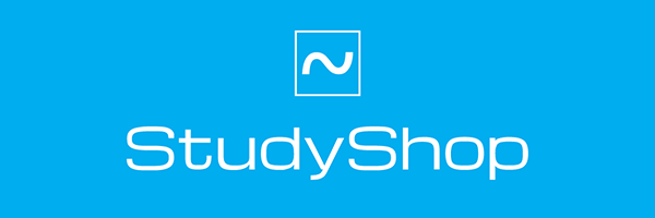 StudyShop Danmark logo