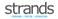 Strands Logotyp