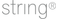 String Logotyp