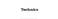 Technics Logotype