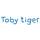 Toby Tiger Logotype