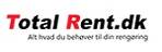 Totalrent.dk Logo