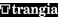 Trangia Logotype