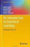 An Introduction to Statistical Learning: with Applications in R (Springer Texts in Statistics)