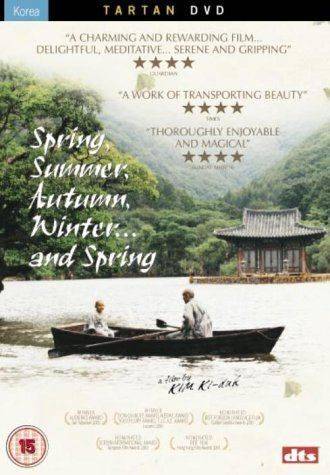 Spring, Summer, Autumn, Winter... and Spring [DVD] [2004]