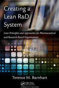 Creating a Lean R&D System (Indbundet, 2012)