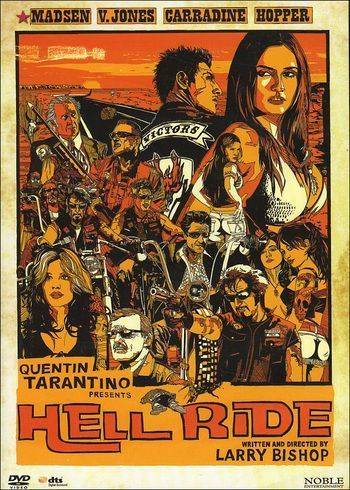 Hell Ride (DVD)