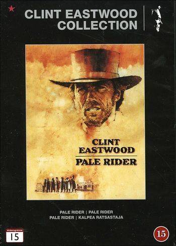 Pale Rider (DVD)