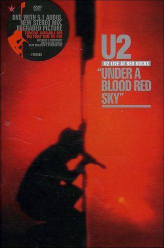 U2 - Live At Red Rocks (DVD)