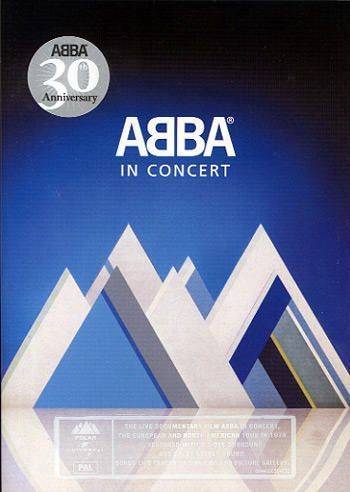 ABBA - In Concert (DVD)