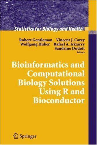 Bioinformatics and Computational Biology Solutions Using R and Bioconductor (Inbunden, 2005)