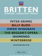 Britten Pears Collection (DVD)