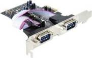DeLock Serial PCI Express Card 4 pcs