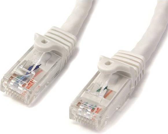 StarTech Snagless UTP Cat6 RJ45 - RJ45 23m