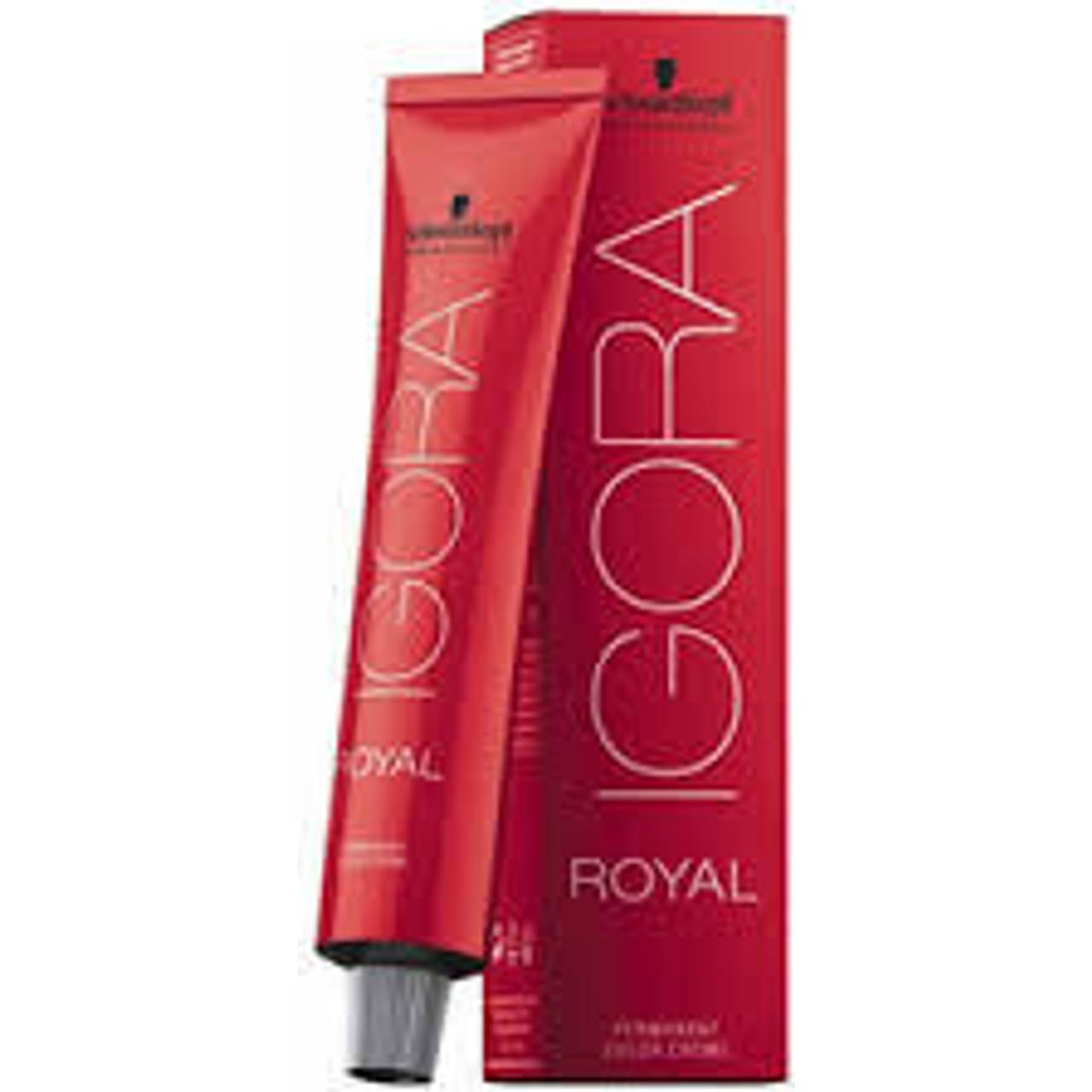 Schwarzkopf Igora Royal Permanent Color Creme #7-65 60ml • Prix