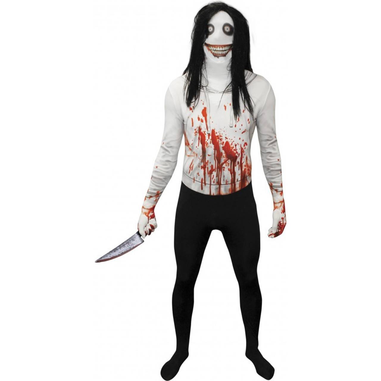 Morphsuit Jeff The Killer • Trouvez le meilleur prix