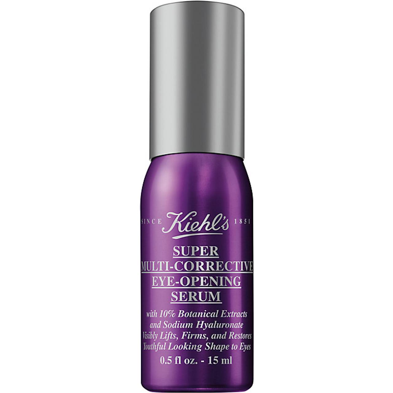 Kiehl's Since 1851 Super Multi-Corrective Eye-Opening Serum 15ml ...