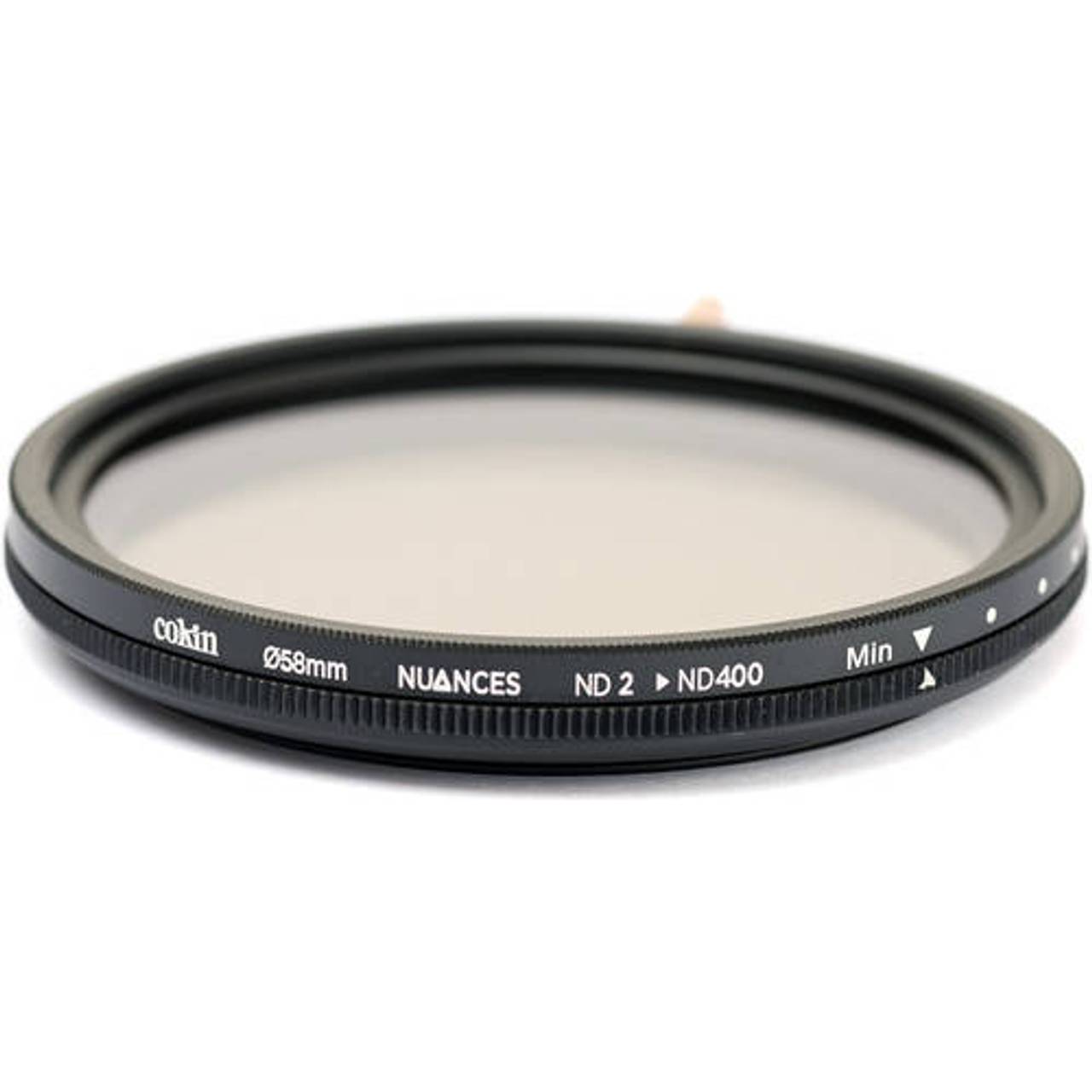 Cokin ND2400 Nuances Variable Neutral Density Filter, 72mm (18 Stops