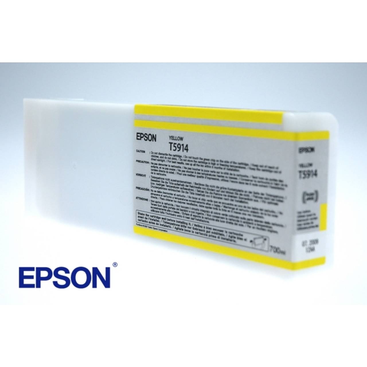 Epson T5914 Jaune Original Cartouche D'encre • Prix