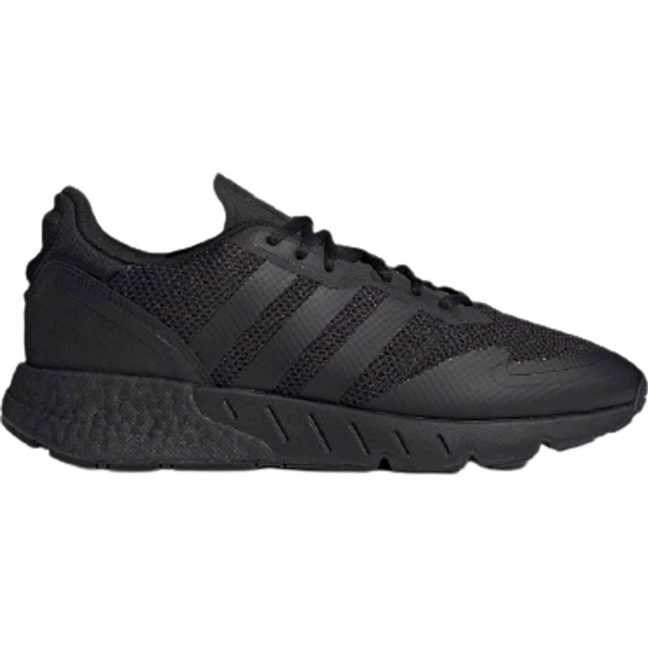 Adidas ZX 1K Boost - Core Black • Le meilleur prix