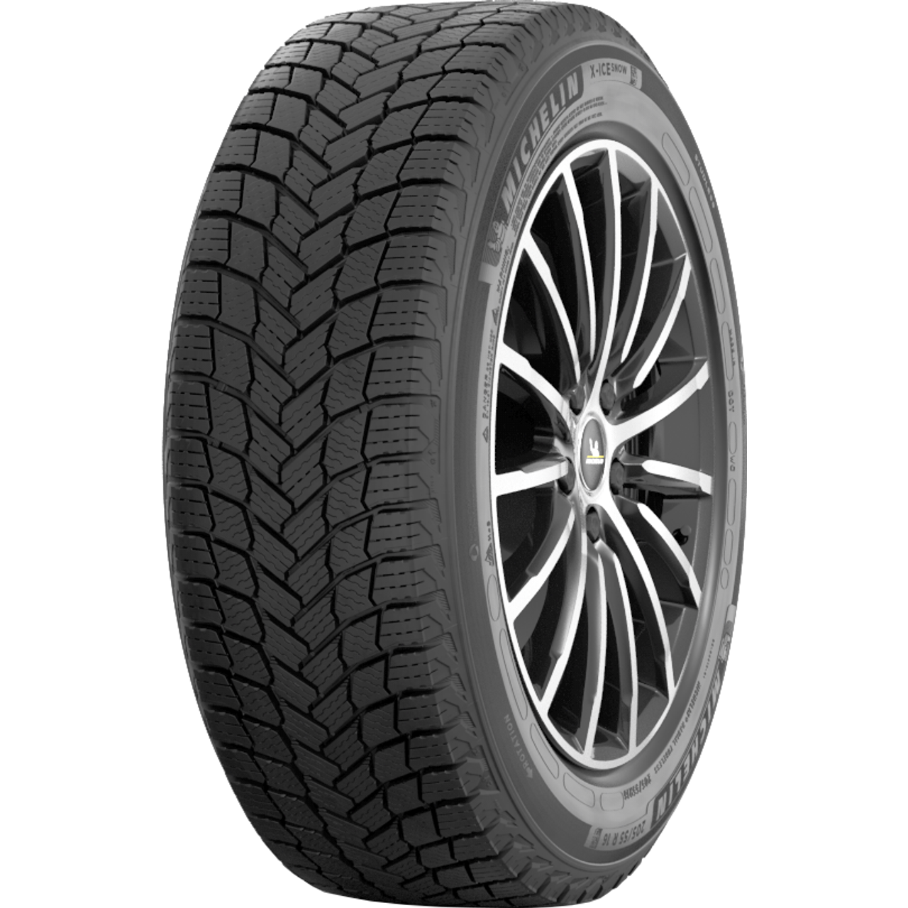 Michelin X-Ice Snow 225/55 R18 102H XL • Prix