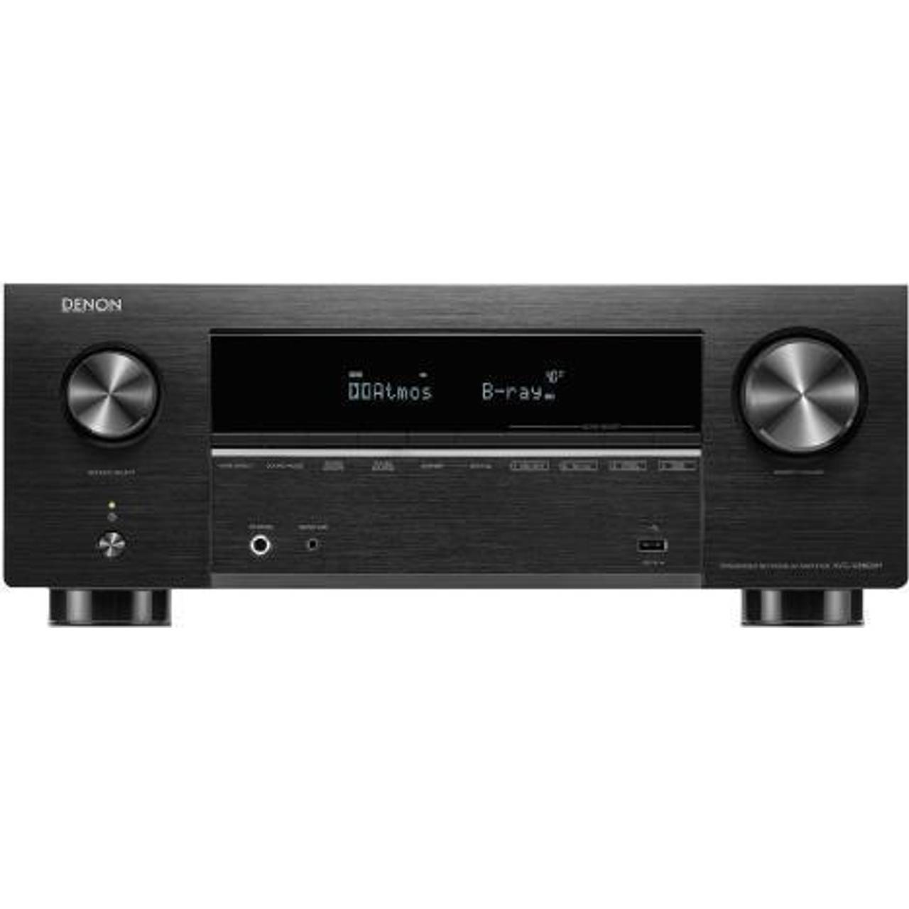 Denon AVC-X3800H (4 tiendas) Ver el mejor precio ahora