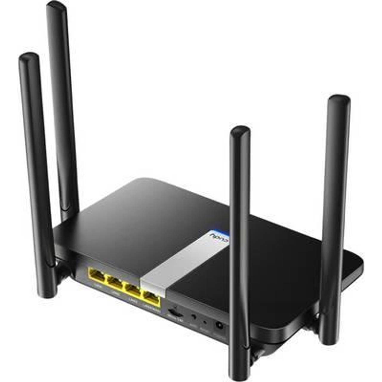 LT500 Wi-Fi Ethernet 1200Mo/s 5GHz WPS Double Bande Noir • Prix