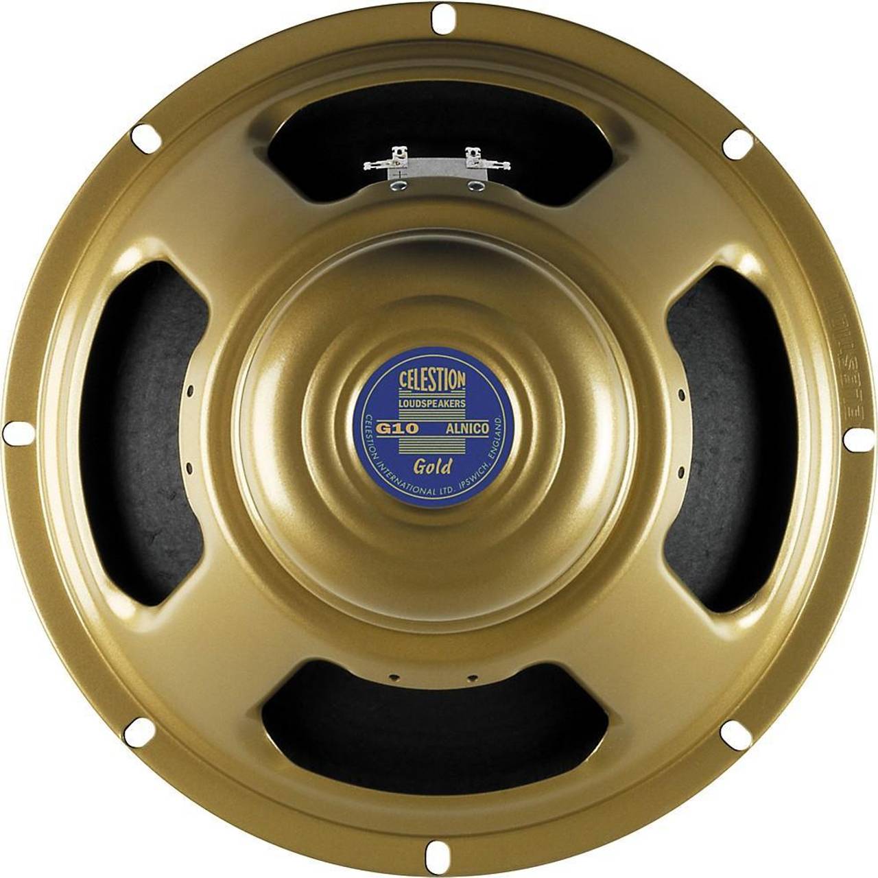 Dunlop Celestion G10 Gold 40W, 10" Alnico Guitar Speaker 8 Ohm • Price