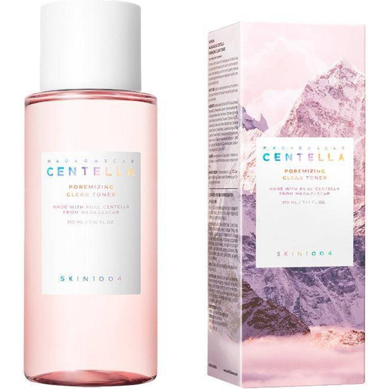 SKIN1004 Madagascar Centella Poremizing Clear Toner 210 ml • Prezzi