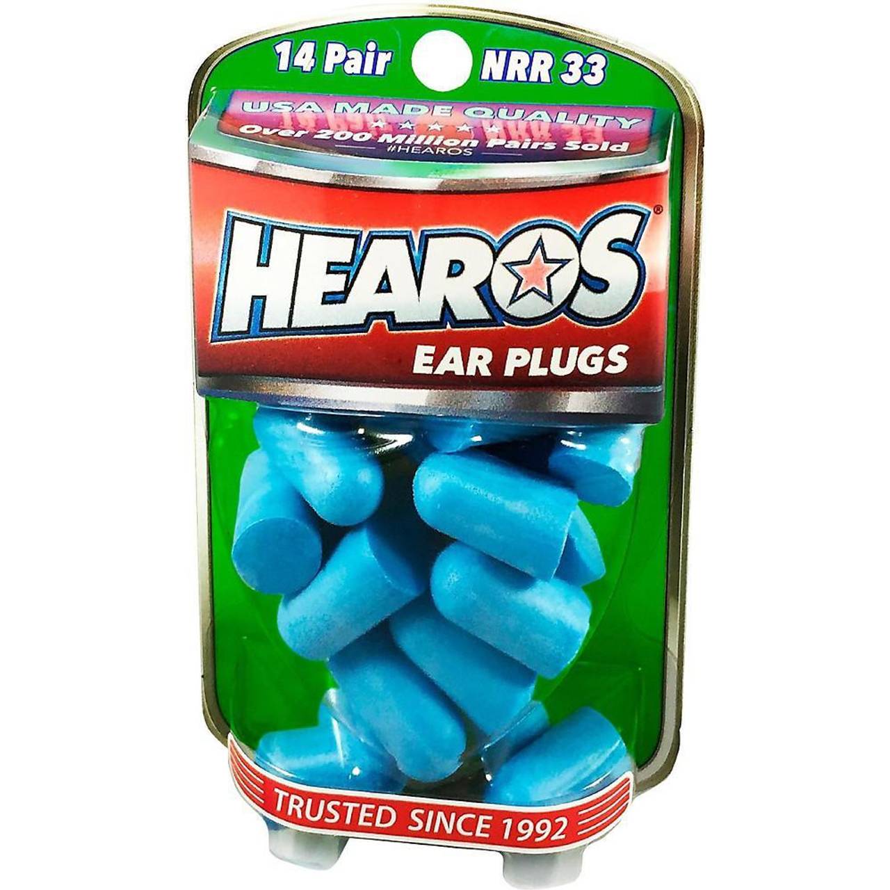 Hearos Xtreme Protection Series Ear Plugs • Pris