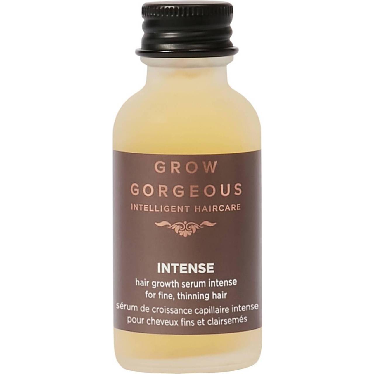 Grow Gorgeous Intense Hair Growth Serum 30ml • Pris