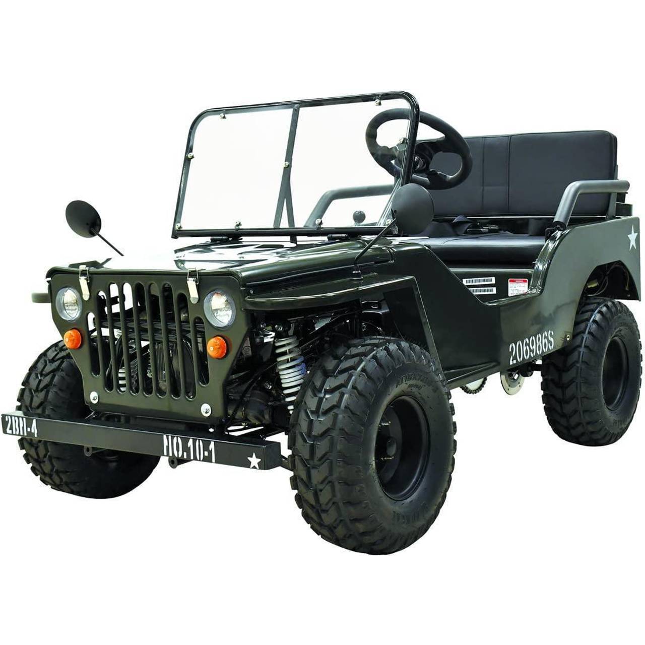Massimo Mini Jeep (5 stores) find the best prices today
