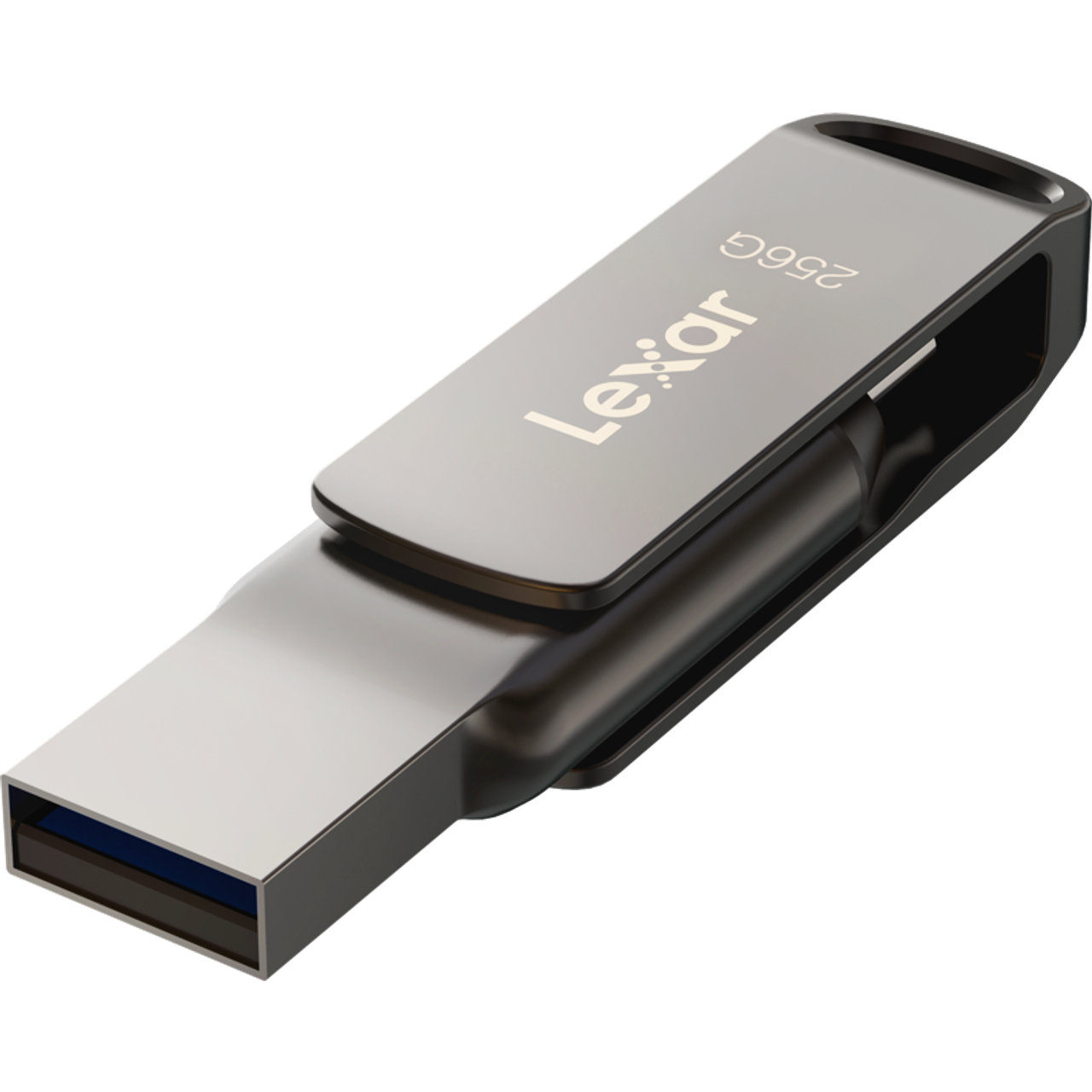 LEXAR JumpDrive Dual Drive D400 256GB Type-A/Type-C • Prezzi