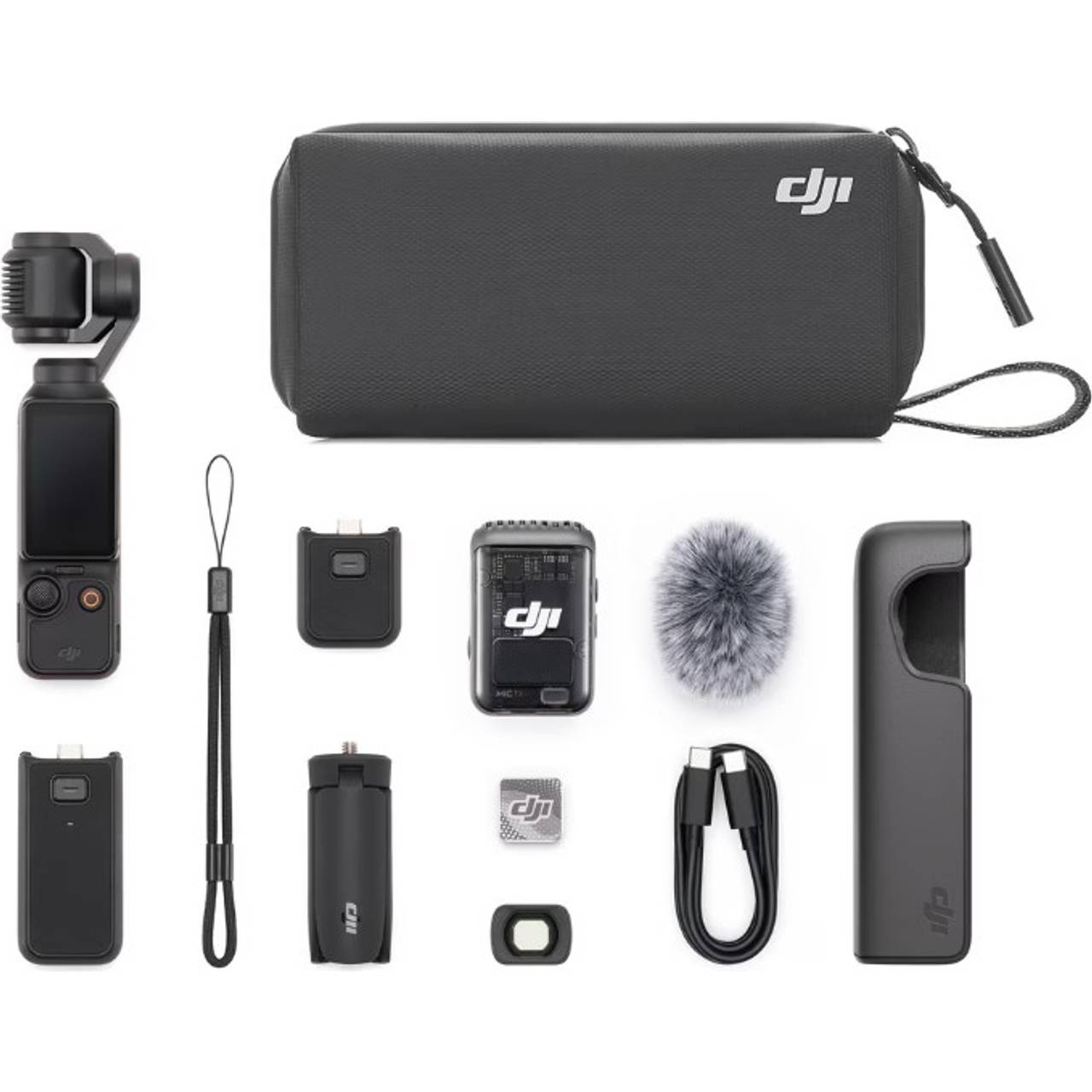 DJI Osmo Pocket 3 Creator Combo Bekijk Prijs dji-osmo-pocket-3-creator-combo-bekijk-prijs
