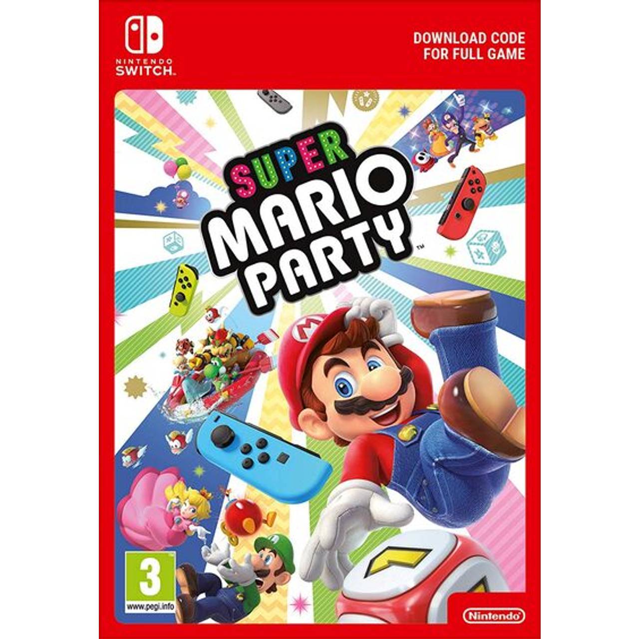 Super Mario Party (Switch) • Vedi il miglior prezzo