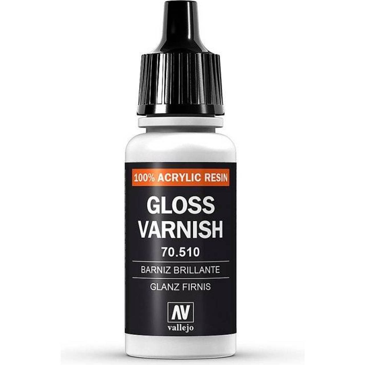 Vallejo Model Color Gloss Varnish 17ml • Les prix