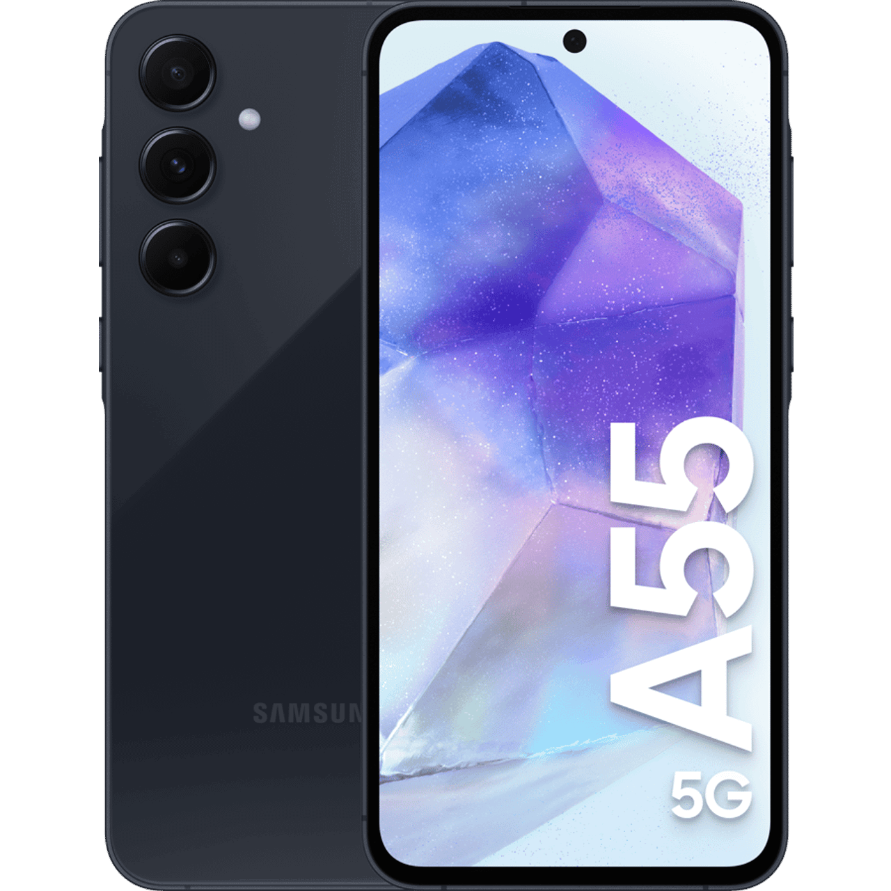 Samsung Galaxy A55 5G 256GB • Find den bedste pris