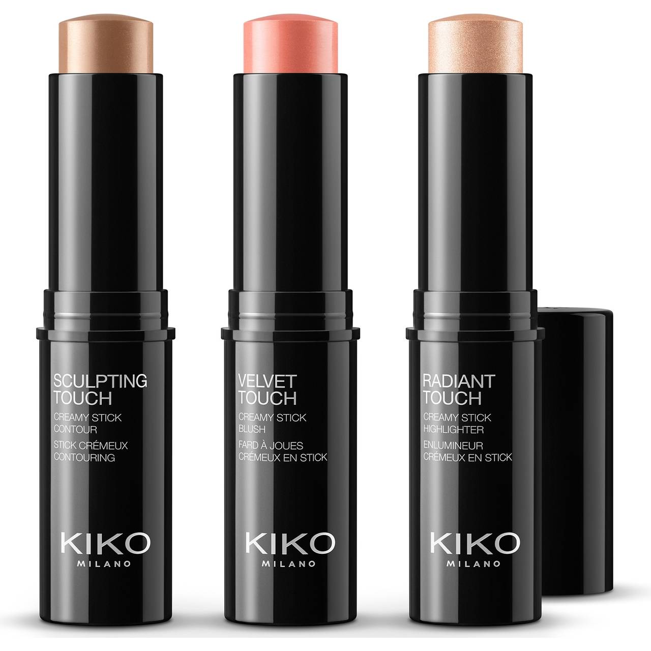 Kiko Milano Contouring Face Set • Le Meilleur Prix 2587