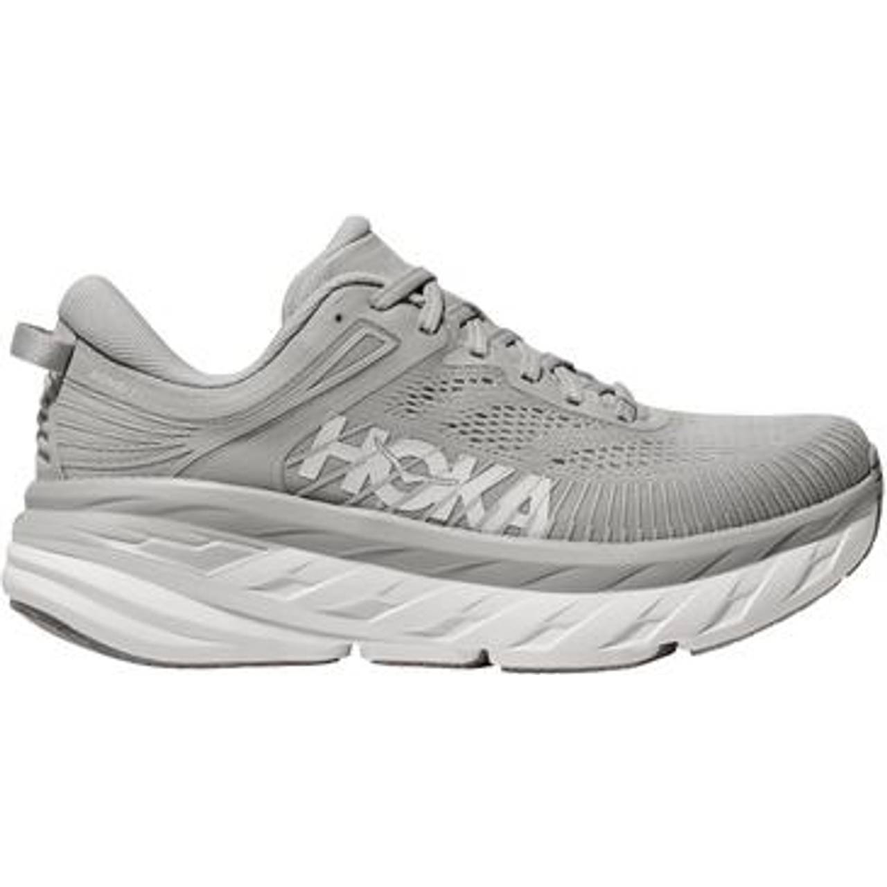 Hoka Bondi 7 M Harbor Mist/White • Find prices
