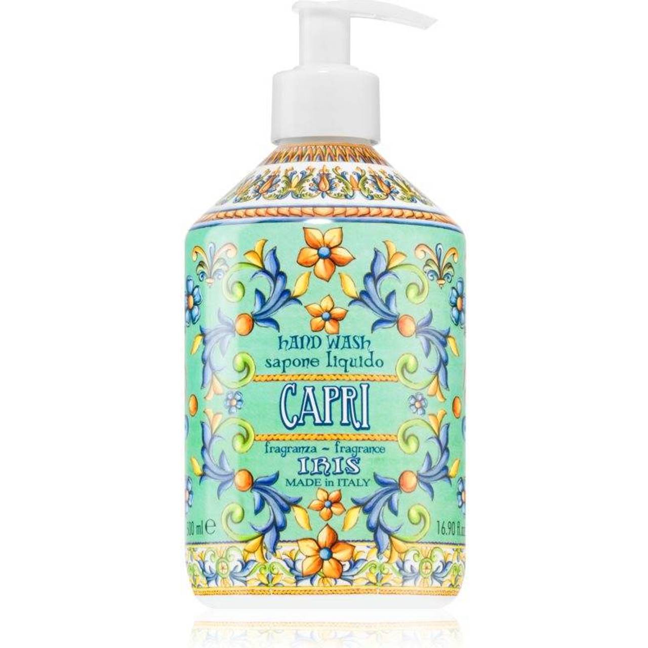 Rudy Liquid Hand Soap Iris & Ylang Ylang Capri 500ml • Price