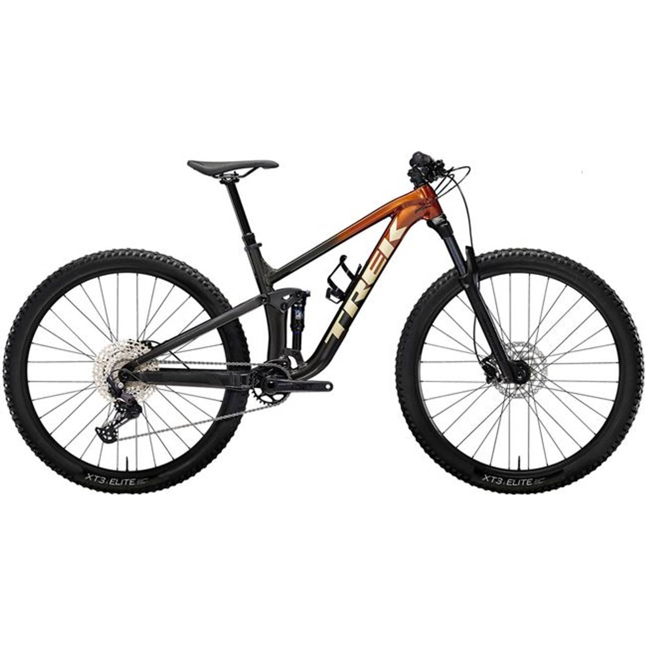Trek Top Fuel 5 Deore Mountain Bike 2023 • Price