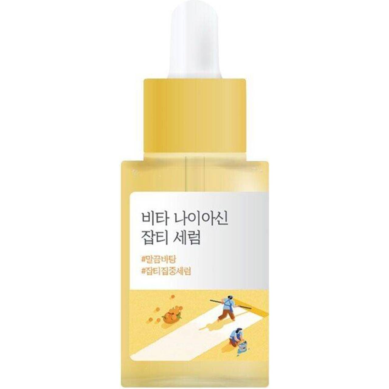 Round Lab Vita Niacinamide Dark Spot Serum 30ml • Pris