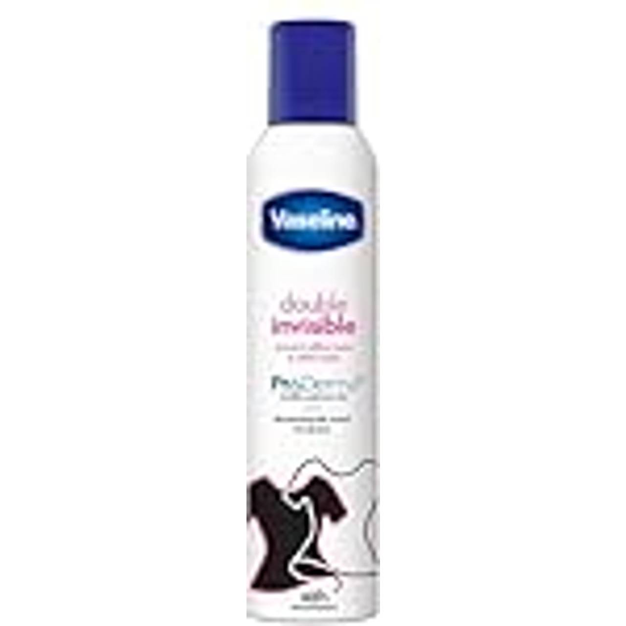 Vaseline Double Invisible Deodorant 250ml • Prix