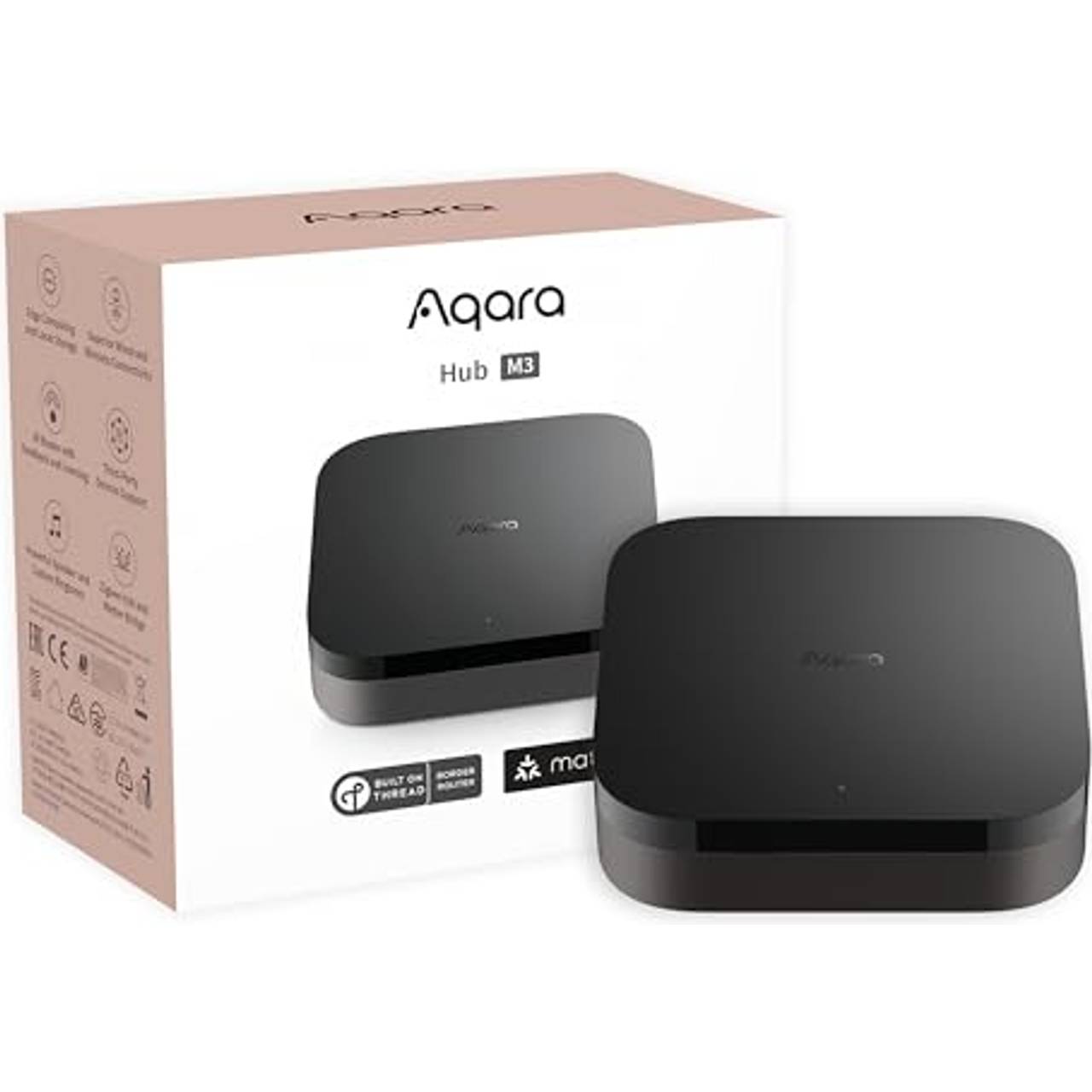 Aqara Smart Hub M3 Bluetooth Hub • See best price