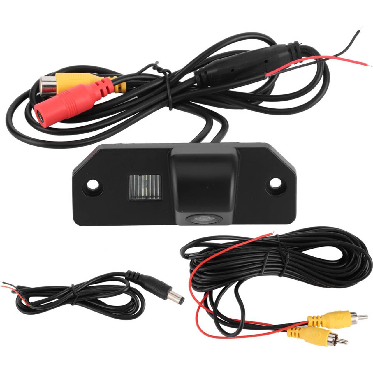 CCD Rear View Camera HD Reverse Dynamic Track • Price